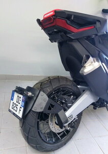 ACCESS DESIGN ANZXfUC XCOA[ io[v[gz_[ X-ADV 750 DCT HONDA z_ O