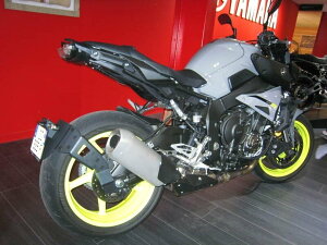 ACCESS DESIGN �A�N�Z�X�f�U�C�� �X�C���O�A�[�� �i���o�[�v���[�g�z���_�[ MT-10 SP TOURER EDITION YAMAHA ���}�n �O��