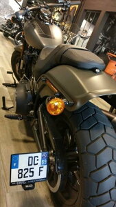 ACCESS DESIGN ANZXfUC TChio[v[gz_[ FAT BOB 114 HARLEY-DAVIDSON n[[_rbh\ TChio[Lbg O