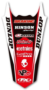 FACTORY EFFEX t@Ng[FX HONDA tF_[fJ[ CRF250R CRF450R z_ OtBbNLbg O