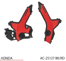 ACERBIS アチェルビス X-GRIPフレームプロテクター CRF 250 L CRF 250 RALLY HONDA ホンダ HONDA ホンダ