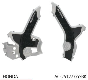 ACERBIS A`FrX X-GRIPt[veN^[ CRF 250 L RALLY HONDA z_ t[Jo[ t[