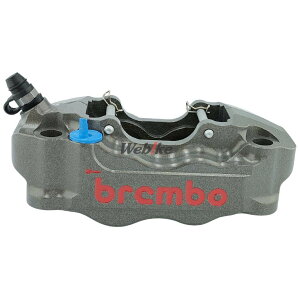 Brembo �u�����{ ���W�A���}�E���g 2 Pieces �L�����p�[ P4 30/34 108mm �u���[�L