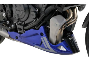 BODY STYLE �{�f�B�[�X�^�C�� Sportsline belly pan MT-07 YAMAHA ���}�n �A���_�[�J�E�� �J�E���֘A �O�� colour�Fblue�Cgrey�^colour code�FIcon Blue�CDPBMC/Icon Grey