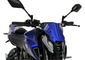 BODY STYLE {fB[X^C Sportsline headlight cover MT-07 YAMAHA }n Abp[JEEtgJE JE֘A O colourFblue^colour codeFIcon BlueCDPBMC