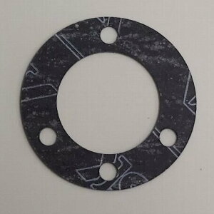 TOSH-TEC トシテック サイレンサーガスケット TZ250 RZ250 RZ250R RZ350 RZ350R R1-Z TZR YAMAHA ヤマハ エキゾーストガスケット マフラー
