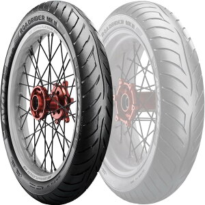 AVON GC{ ROADRIDER MKII Fy110/80-17 57H TLz[hC_[ ^C CBR750 uX400 uX650 [rX [t@[400 ZRX400 ZRX400II [t@[X GSX-R400 GSR250 GSR250S GSR250F GSX250R VXg[250 SRX400 SRX600 