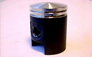VERTEX ���@�[�e�b�N�X Casted Piston - 9102 SH 50 SCOOPY HONDA �z���_ �s�X�g�� �G���W���p�[�c �G���W��