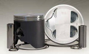 VERTEX @[ebNX Casted Piston - 9414 EC 125 MC SM SM125 YZ GASGAS KXKX YAMAHA }n sXg GWp[c GW