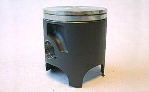 VERTEX @[ebNX Casted Piston - 9728 CR 250 WR HUSQVARNA nXNo[i sXg GWp[c GW
