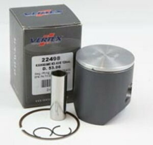 VERTEX ���@�[�e�b�N�X Forged Piston - 241014 KX 85 BIG WHEELS 19/16 STD 17/14 KAWASAKI �J���T�L �s�X�g�� �G���W���p�[�c �G���W��