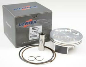 VERTEX ���@�[�e�b�N�X Forged Piston - 251042 WR 450 F YZ YAMAHA ���}�n �s�X�g�� �G���W���p�[�c �G���W��