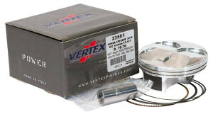 VERTEX ���@�[�e�b�N�X GP Racer Piston - 241240 RM-Z 250 SUZUKI �X�Y�L �s�X�g�� �G���W���p�[�c �G���W��