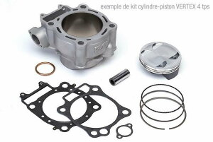 VERTEX @[ebNX Big Bore Cylinder Kit RM-Z 450 SUZUKI XYL {AAbvLbg GWp[c GW