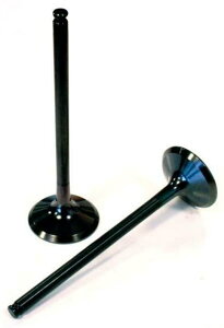 VERTEX ���@�[�e�b�N�X Titanium Exhaust Valve FE 450 E /6 550 S SMR SX RACING FACTORY EDITION STEVE RAMON 525 SUPERMOTO 560 HUSABERG �t�T�x�� KTM �G���W���o���u�E�z�r�C�o���u �G���W���p�[�c �G���W��