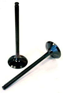 VERTEX @[ebNX Titanium Intake Valve CRF 250 R HONDA z_ GWouEzrCou GWp[c GW
