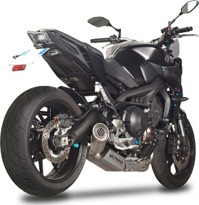 SPARK EXHAUST Xp[N }t[ tGL][Xg}t[ MT-09 TRACER900 GT XSR900 YAMAHA }n