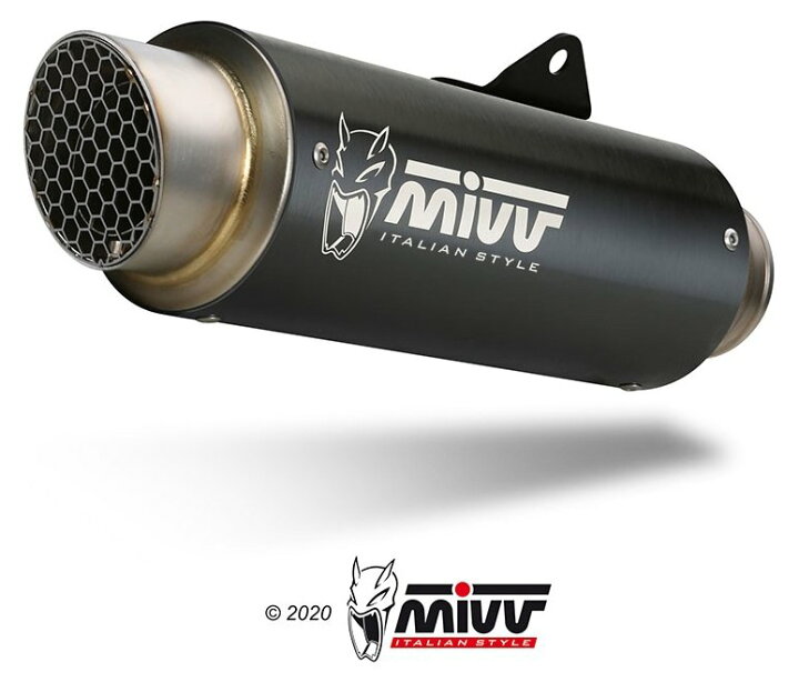 楽天市場】MIVV ミヴ GPpro フルエキゾーストマフラー CB 650 R CBR 