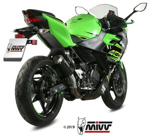 MIVV ~ MK3 XbvI}t[ NINJA 400 Z400 KAWASAKI JTL }t[