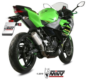 MIVV ~ MK3 XbvI}t[ NINJA 400 Z400 KAWASAKI JTL }t[