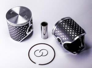 VERTEX ヴァーテックス Piston YZ 125 WR R X XE XX YAMAHA ヤマハ FANTIC ファンティック ピストン エンジンパーツ エンジン