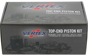 VERTEX ���@�[�e�b�N�X Top End Kit CRF 450 R RX ENDURO HONDA �z���_ �s�X�g�� �G���W���p�[�c �G���W��