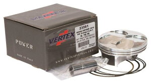 VERTEX ���@�[�e�b�N�X Forged GP Racer Piston - 10400285 KX 250 KAWASAKI �J���T�L �s�X�g�� �G���W���p�[�c �G���W��