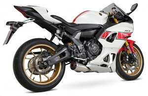 SCORPION XR[sI bhp[ tGL][Xg}t[ YZF R7 YAMAHA }n }t[ ^CvFBrushed Stainless Steel Sleeve