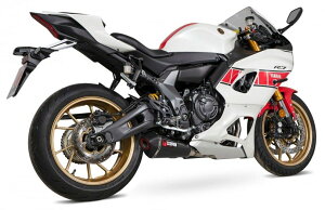 SCORPION �X�R�[�s�I�� �Z���P�g�e�[�p�[ �t���G�L�]�[�X�g�}�t���[ YZF R7 YAMAHA ���}�n �}�t���[ �^�C�v�F�J�[�{���^�d�ʁF3.21kg