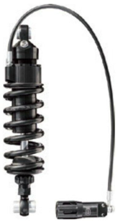 楽天市場】OHLINS オーリンズ リアサスペンション ブラックライン 