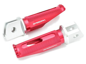 SPEEDRA �X�s�[�h�� �A���~���o���X�e�b�v ���[�V���O�^�C�v MT-07 MT-09 Y-AMT MT-09SP XSR700 XSR900 YZF-R7 YZF-R9 YAMAHA ���}�n �^���f���X�e�b�v�E�^���f���u���P�b�g �X�e�b�v �����