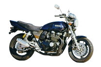 楽天市場】over マフラー XJR400の通販
