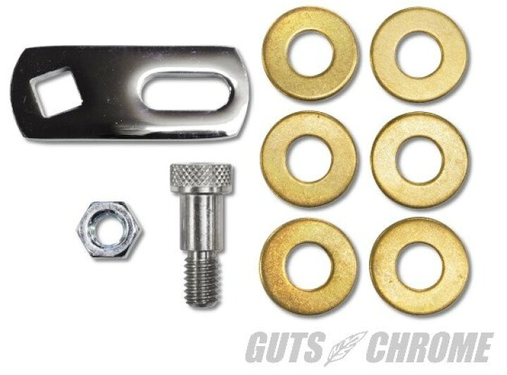 楽天市場】GUTS CHROME ガッツクローム 【V-TWIN】ジョッキーシフト 