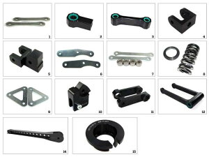TECNIUM eNjE [_ELbg 8 CB 1000 R ABS 600 F HORNET 650 CBF CBR NT V DEAUVILLE ER-6 N HONDA z_ KAWASAKI JTL TXyV 