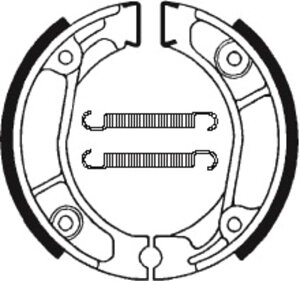 TECNIUM �e�N�j�E�� Scooter/Street/�I�t���[�h/ATV �I�[�K�j�b�N�u���[�L�V���[ BA013 CB 125 S CBX C CR M ELSINORE 80 R STD WHEELS 14�^17 CRF 150 F 230 MTX R2 200 RW NSR 50 AUTO 75 NX XL 250 XLR XR 100 L LEK LK 350 500 600 HONDA �z��