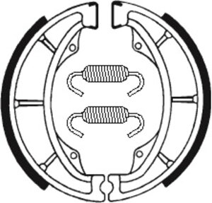 TECNIUM �e�N�j�E�� Scooter/Street/�I�t���[�h/ATV �I�[�K�j�b�N�u���[�L�V���[ BA014 ATC 250 R DR 125 S SE 600 DAKAR GN GP GS ES GT E X4 185 200 X5 GZ MARAUDER RG RM 100 400 500 SB TS ER VL INTRUDER KH GV AQUILA �u���[�L�V���[ 