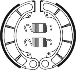 TECNIUM �e�N�j�E�� �X�`�[���I�[�K�j�b�N�u���[�L�V���[ BA059 CB 500 650 SC CBX E POLICE CX CUSTOM EURO SPORT TURBO GB CLUBMAN GL SILVER WING D D2 NV 600 C STEED VF 700 MAGMA S SABRE 750 MAGNA VT SHADOW VLX DELUXE HONDA �z���_ �u��