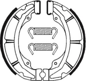 TECNIUM �e�N�j�E�� �X�N�[�^�[/�X�g���[�g/�I�t���[�h �I�[�K�j�b�N�u���[�L�V���[ BA103 RM 100 125 TS X 240 80 SUZUKI �X�Y�L �u���[�L�V���[ �u���[�L