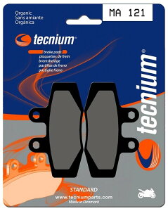 TECNIUM �e�N�j�E�� �X�g���[�g �u���[�L�p�b�h MA121 125 GS LC MX 250 350 500 600 EXC KTM �u���[�L