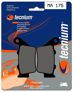 TECNIUM �e�N�j�E�� �X�g���[�g �u���[�L�p�b�h MA175 NOX 570 SMR 450 610 SMS 125 JONATHAN 350 LC2 100 80 640 DUKE SPECIAL EDITION CLASSIC 500 BATTLE GREEN CHROME DESERT STORM GUNMETAL GREY REDDITCH SQUADRON BLUE STEALTH BLACK HIMALAYAN �u