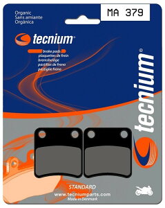 TECNIUM �e�N�j�E�� �X�g���[�g �u���[�L�p�b�h MA379 CRF 1000 L AFRICA TWIN ABS ADVENTURE SPORT DCT NC 750 J NM4 VULTUS S X POLICE VFR 1200 F CROSSTOURER XL MANA 850 GT HONDA �z���_ APRILIA �A�v�����A �u���[�L