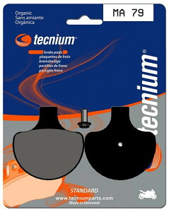 TECNIUM �e�N�j�E�� �X�g���[�g �u���[�L�p�b�h MA79 FLH 1340 ELECTRA GLIDE FLHTC CLASSIC FLST HERITAGE SOFTAIL FLT TOUR FXDB-D DYNA STURGIS FXR SUPER FXRS LOW RIDER FXRT SPORT FXSTC CUSTOM FXWG WIDE XLH 1100 SPORTSTER 883 �u���[�L