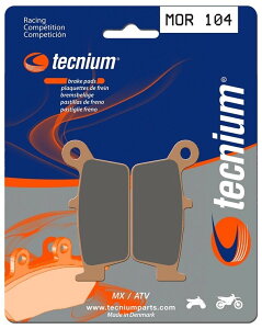 TECNIUM eNjE [VO MX/ATV u[Lpbh MOR104 DR-Z 400 SM SUZUKI XYL u[Lpbh u[L
