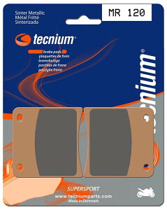 TECNIUM eNjE Xg[gptH[}X u[Lpbh MR120 VX 800 SUZUKI XYL u[Lpbh u[L