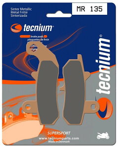 TECNIUM �e�N�j�E�� �X�g���[�g�p�t�H�[�}���X �����u���[�L�p�b�h MR135 DR 650 R DAKAR 750 S 800 SUZUKI �X�Y�L �u���[�L�p�b�h �u���[�L