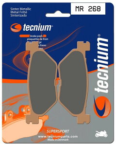 TECNIUM eNjE Xg[gptH[}X u[Lpbh MR268 T-MAX 500 YAMAHA }n u[Lpbh u[L