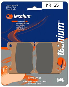 TECNIUM �e�N�j�E�� �X�g���[�g�p�t�H�[�}���X �����u���[�L�p�b�h MR55 BT 1100 BULLDOG FJ 1200 ABS FZR 1000 600 GENESIS 750 R TDM 850 TRX VMX V-MAX XJ 900 S DIVERSION XJR SP 1300 XV VIRAGO XVS DRAGSTAR CLASSIC YZF THUNDERACE THUNDERC