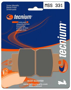 TECNIUM �e�N�j�E�� �X�N�[�^�[�p �����u���[�L�p�b�h MSS331 MP3 250 X8 IE X9 EVOLUTION FUOCO 500 PIAGGIO �s�A�W�I GILERA �W���� �u���[�L�p�b�h �u���[�L