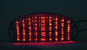 EUROPE IMPORT GOODS [bpAi LED ̌^ECJ[tACg Honda Hornet 600 CB F HORNET CBR 1100 XX SUPER BLACKBIRD HONDA z_ e[v Η dn