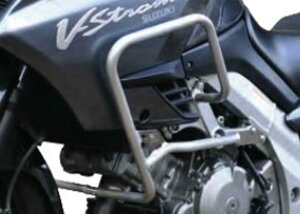 EUROPE IMPORT GOODS ���[���b�p�A�����i �N���b�V���o�[ Suzuki DL650 V-STROM DL 650 ABS XT SUZUKI �X�Y�L �G���W���K�[�h �t���[��